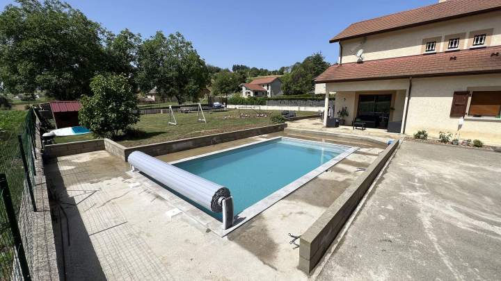 Aménagement extérieur Châbons