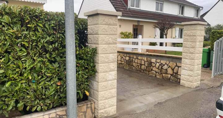 Création d'ouverture Châbons