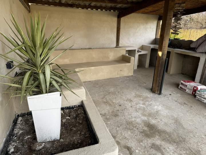 Travaux d'aménagement extérieur Châbons
