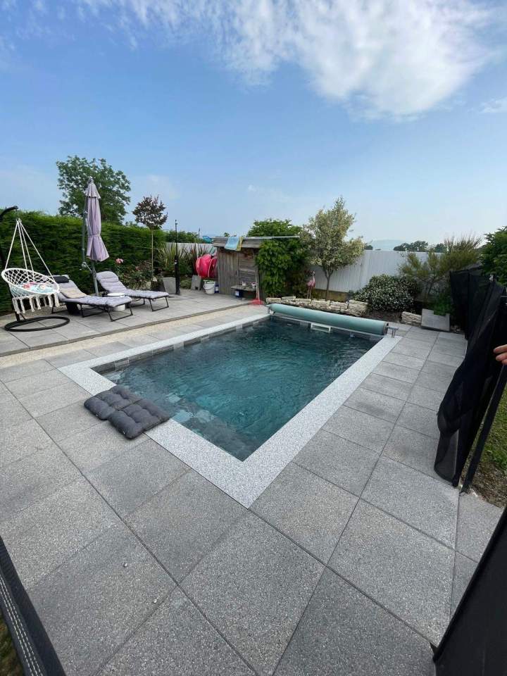 Maçonnerie paysagère Châbons