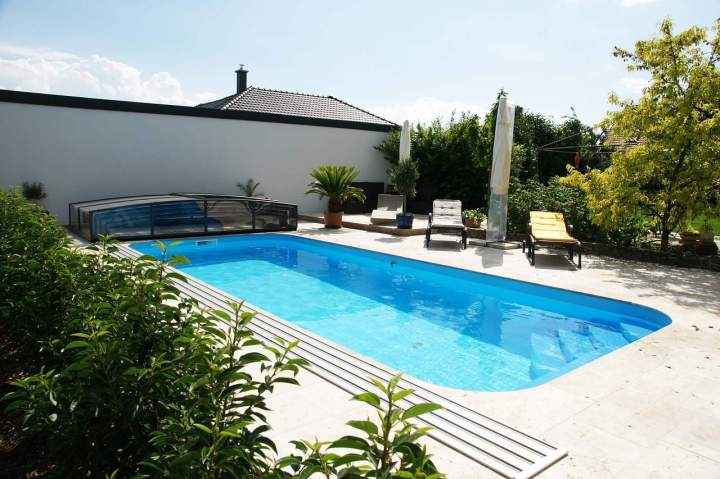 Création de piscine, Chambéry