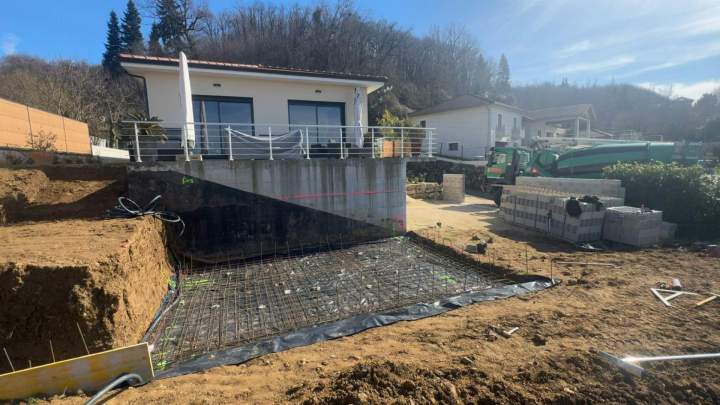 Sollicitez-nous pour tous travaux de terrassement !